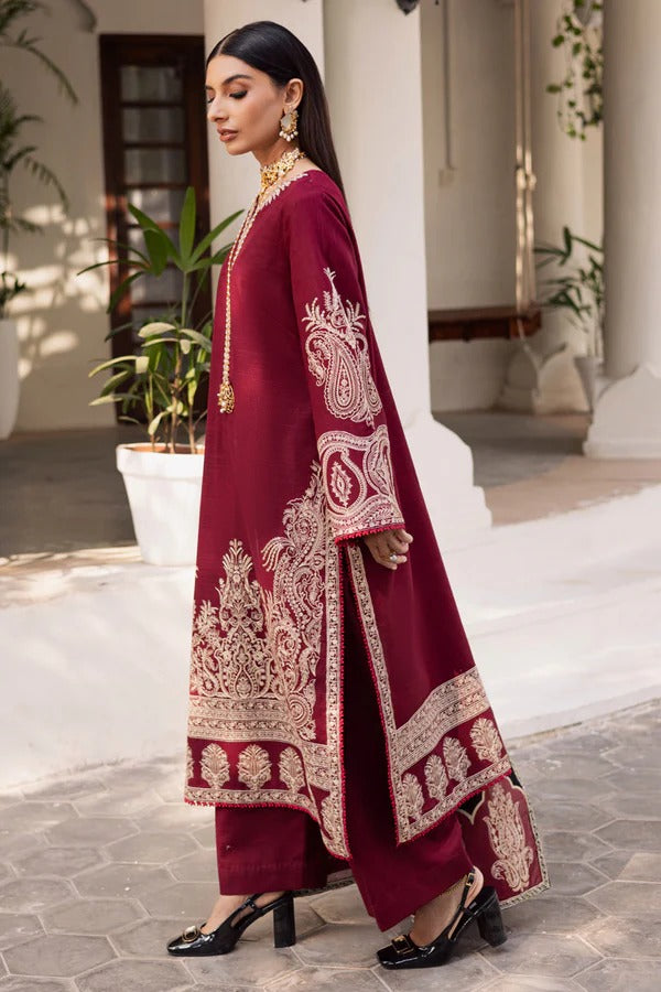 Premium Embroidery Lawn Collection 2026