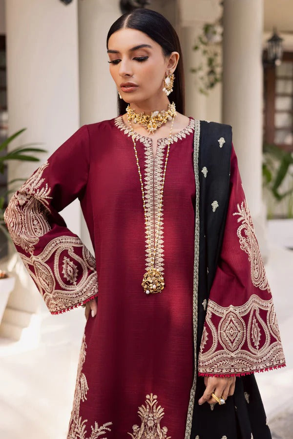 Premium Embroidery Lawn Collection 2026