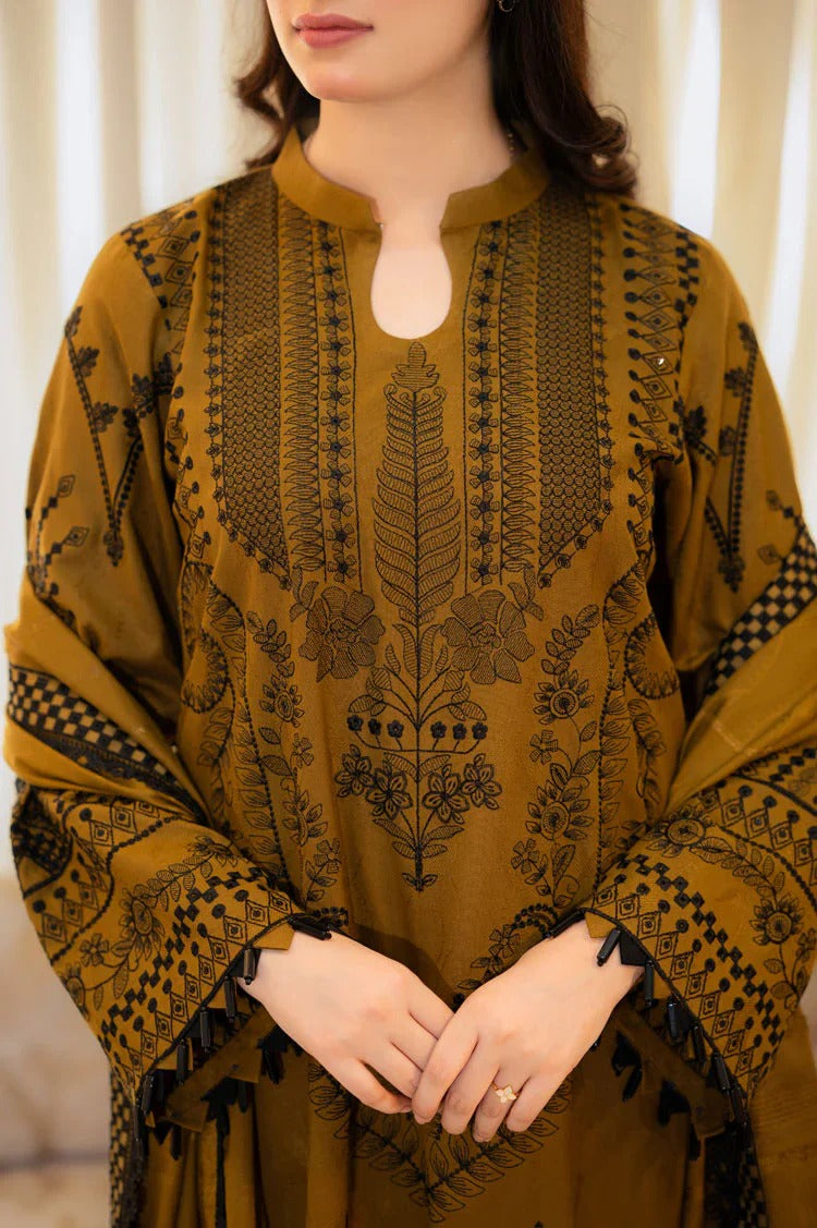 Premium Embroidery Lawn Collection 2026