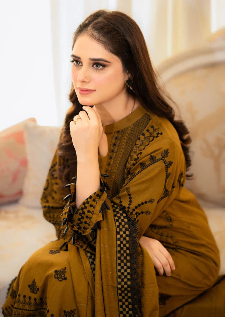 Premium Embroidery Lawn Collection 2026