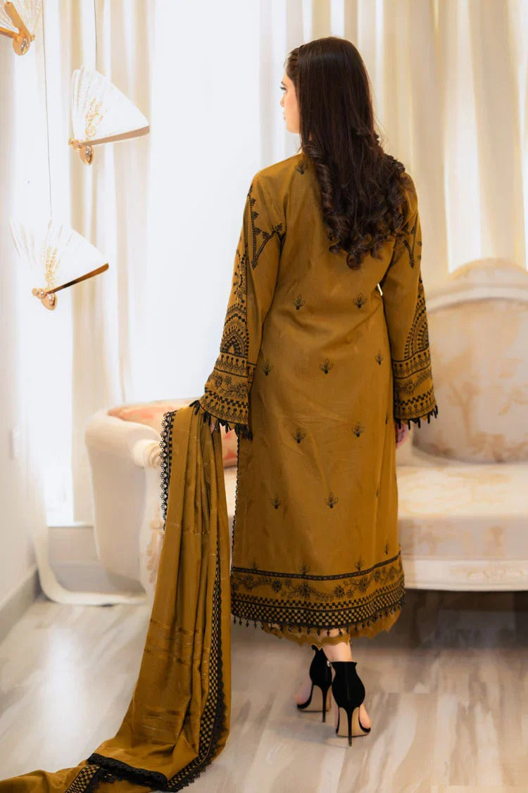 Premium Embroidery Lawn Collection 2026