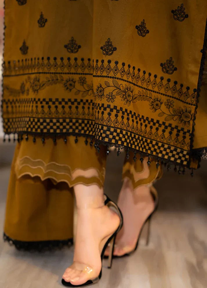 Premium Embroidery Lawn Collection 2026