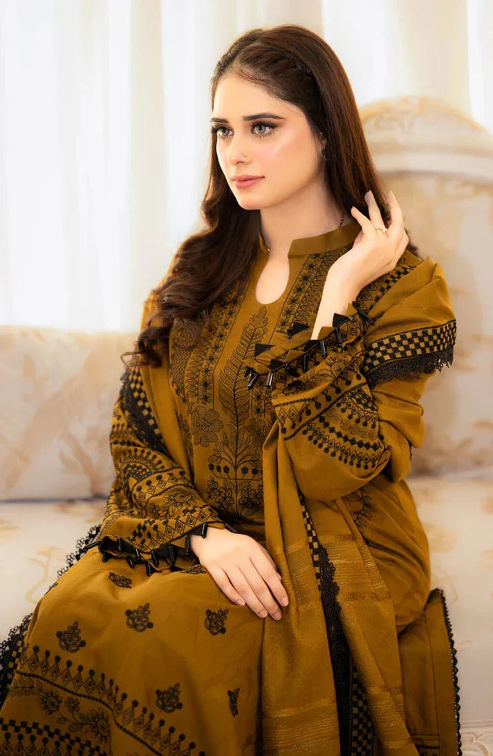 Premium Embroidery Lawn Collection 2026