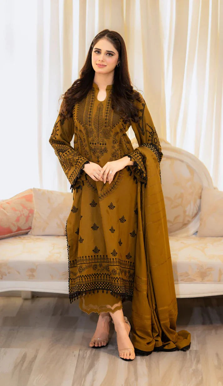 Premium Embroidery Lawn Collection 2026