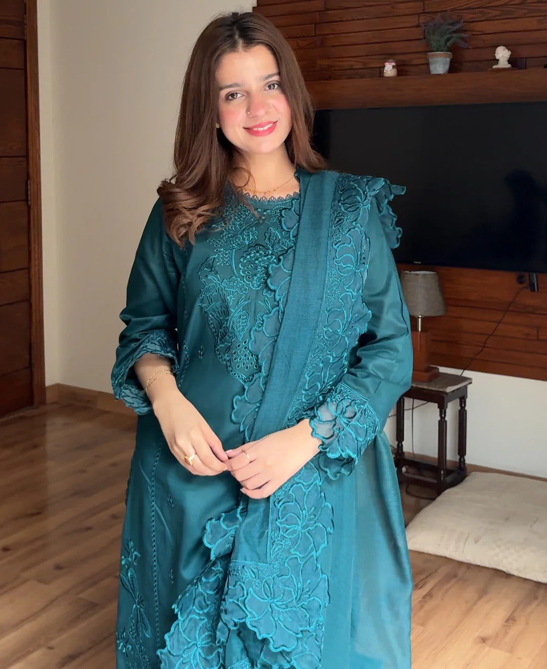 Premium Embroidery Lawn Collection 2026