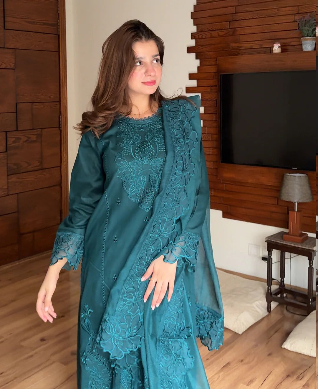 Premium Embroidery Lawn Collection 2026