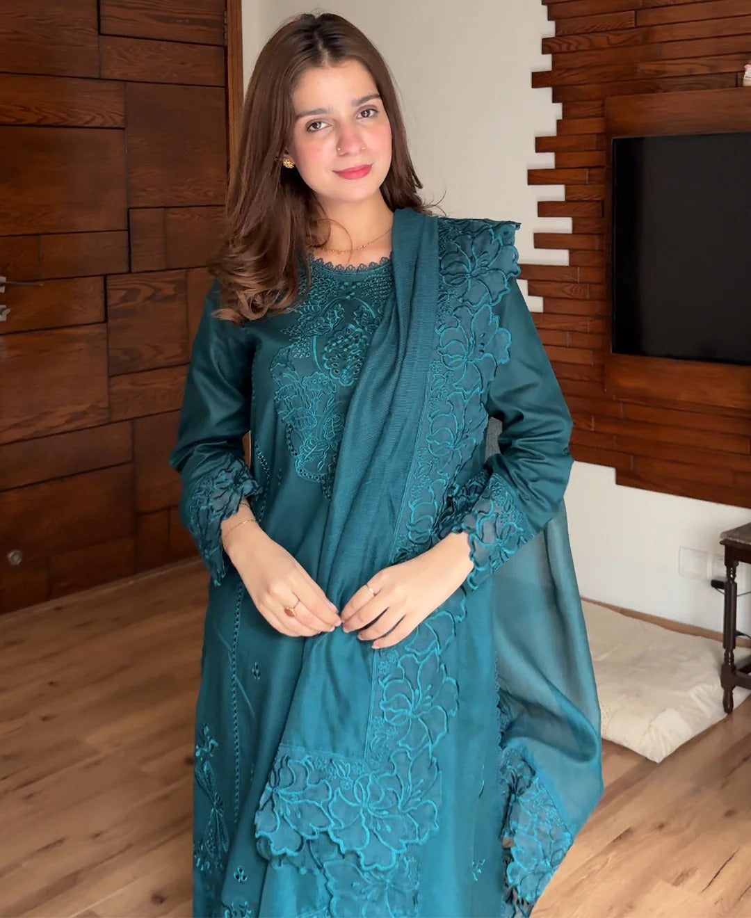 Premium Embroidery Lawn Collection 2026
