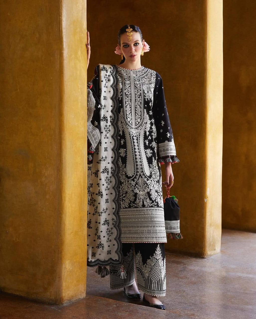 Premium Embroidery Lawn Collection 2026