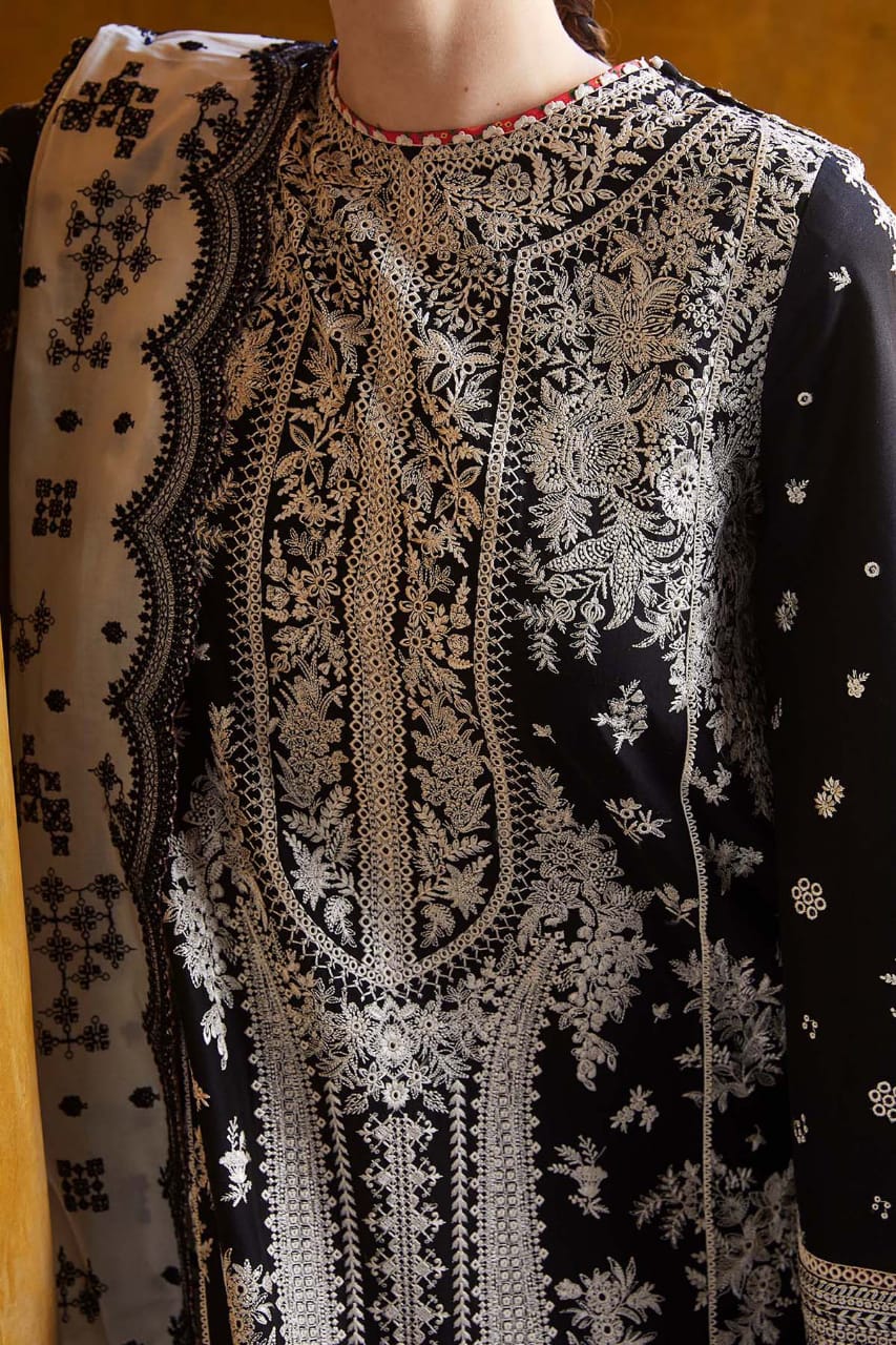 Premium Embroidery Lawn Collection 2026