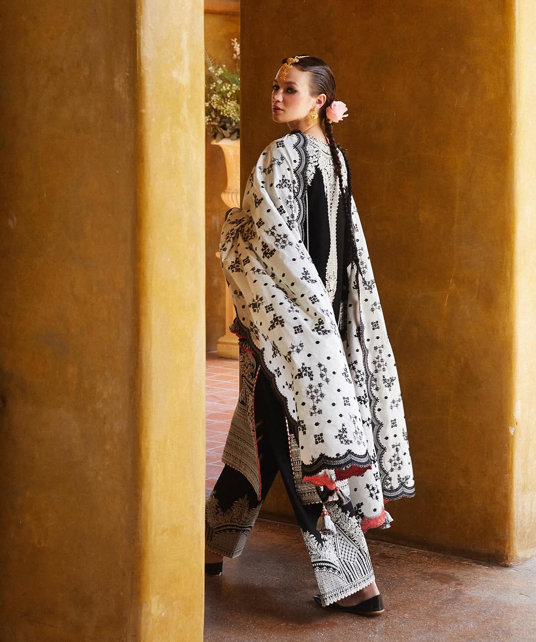 Premium Embroidery Lawn Collection 2026