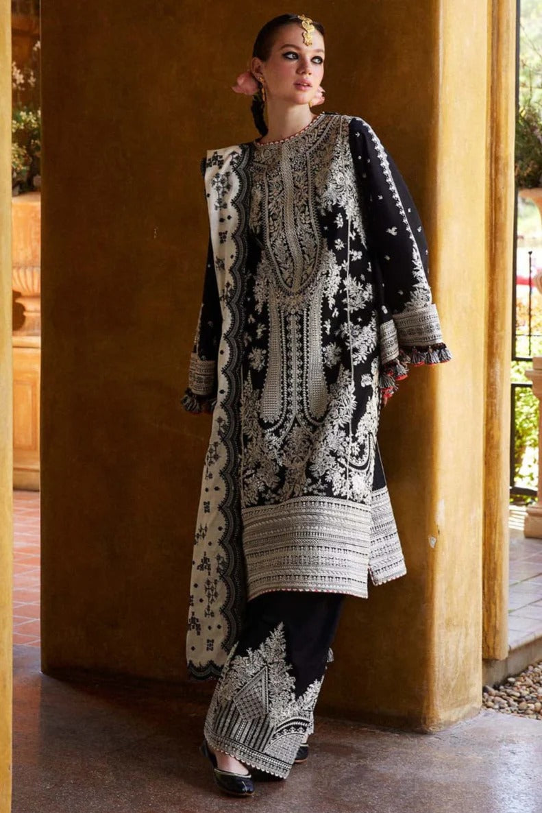 Premium Embroidery Lawn Collection 2026