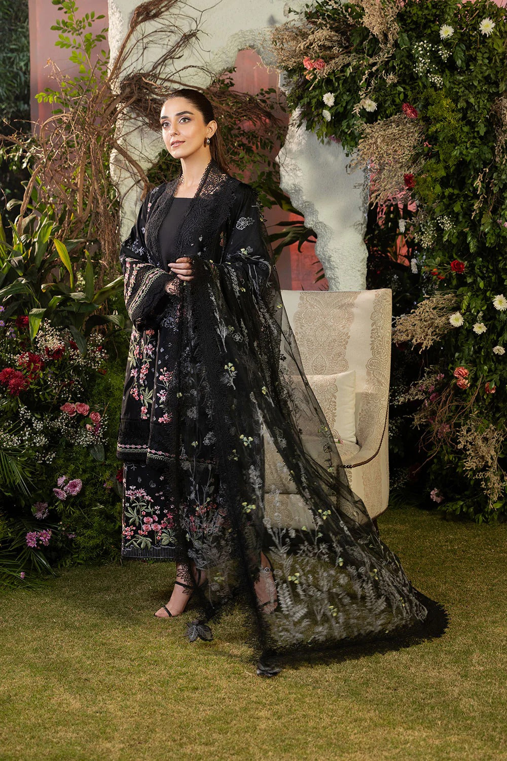 Premium Embroidery Lawn Collection 2026