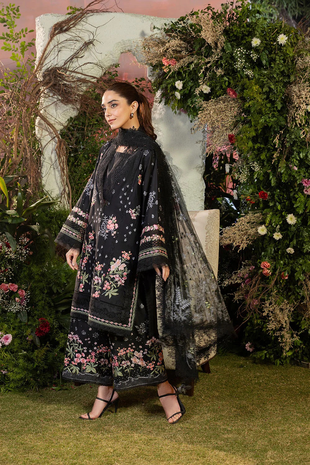 Premium Embroidery Lawn Collection 2026