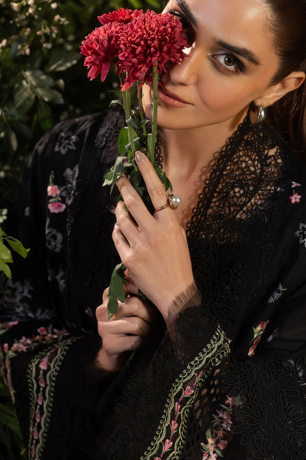 Premium Embroidery Lawn Collection 2026