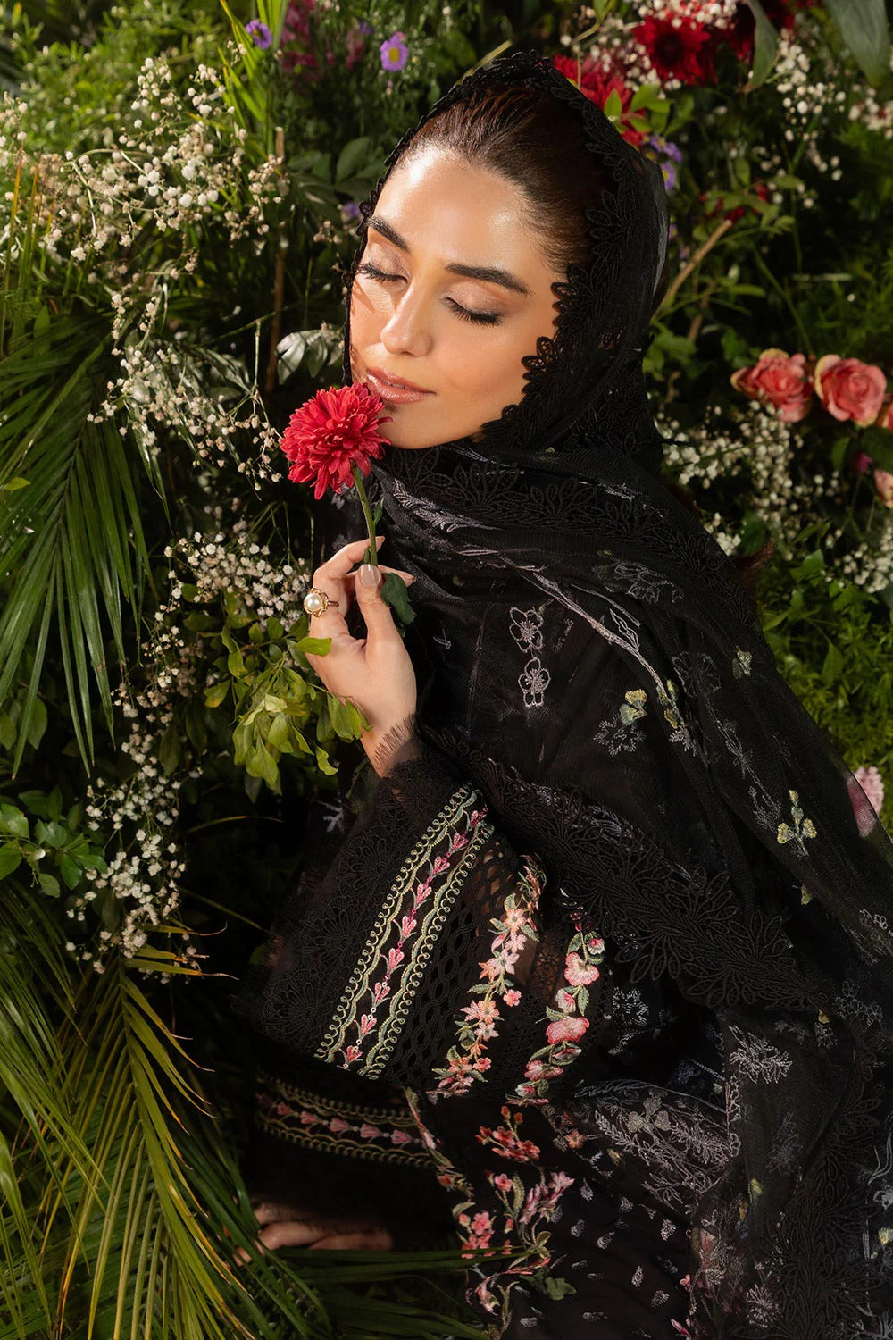Premium Embroidery Lawn Collection 2026