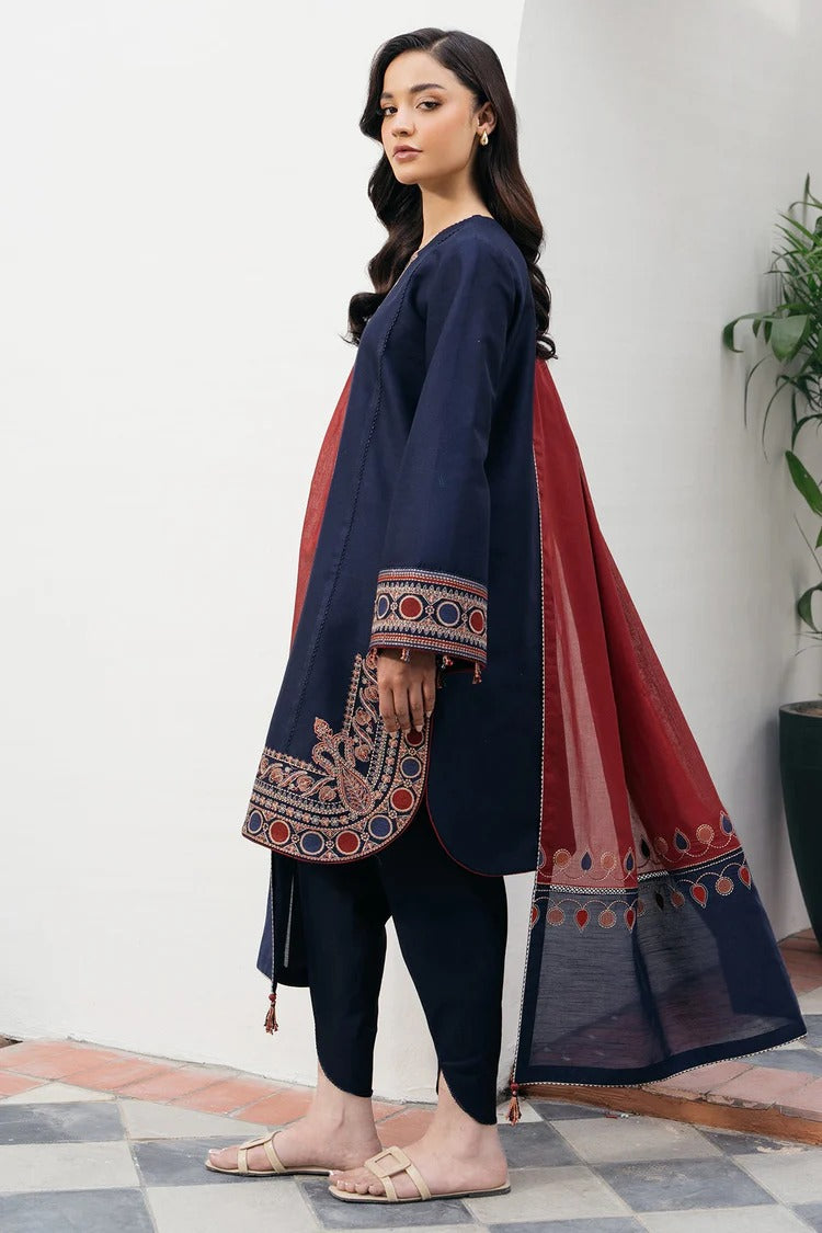 Premium Embroidery Lawn Collection 2026