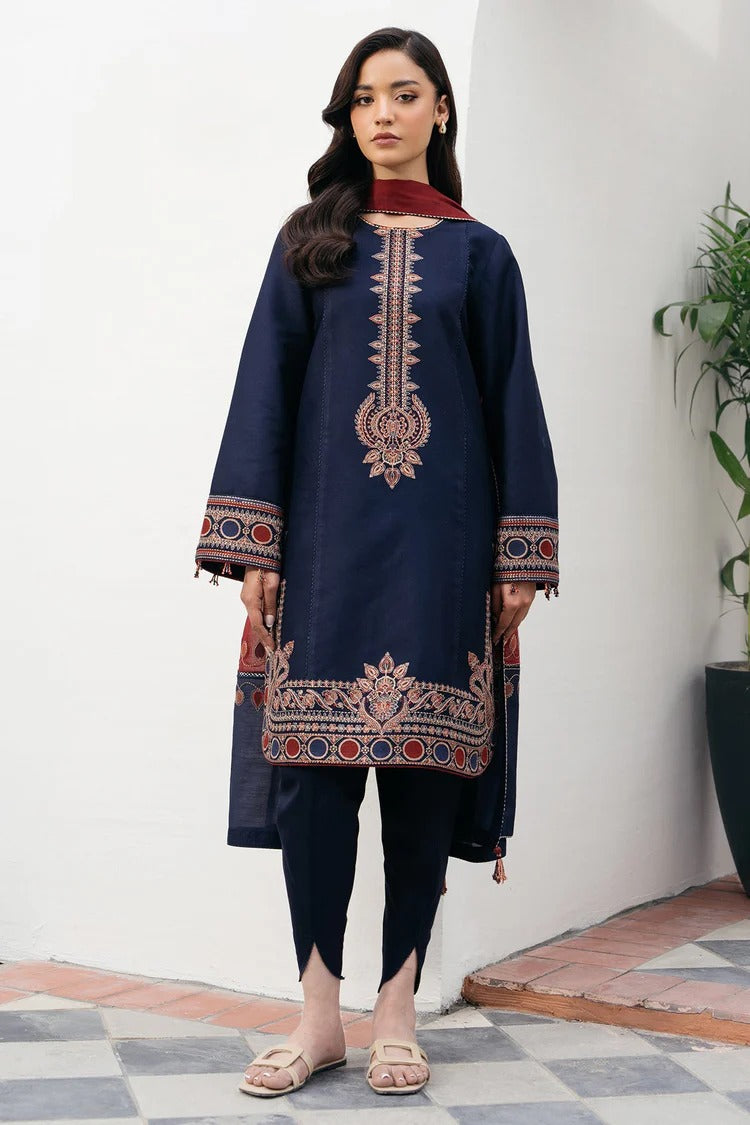 Premium Embroidery Lawn Collection 2026