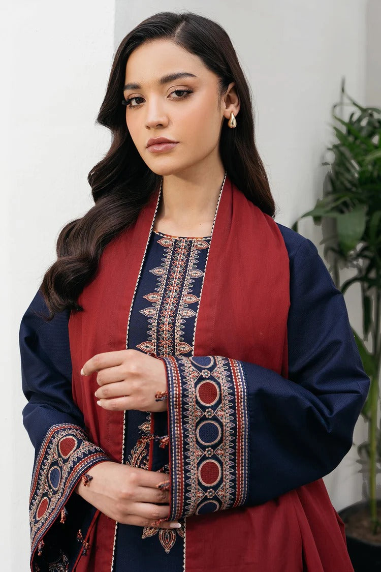 Premium Embroidery Lawn Collection 2026