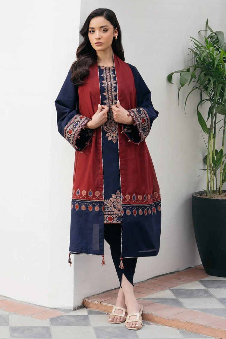 Premium Embroidery Lawn Collection 2026
