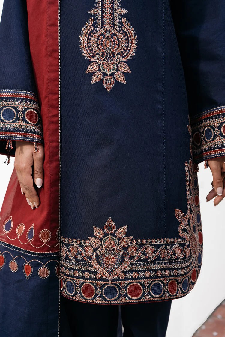 Premium Embroidery Lawn Collection 2026
