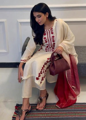 Premium Embroidery Lawn Collection 2026
