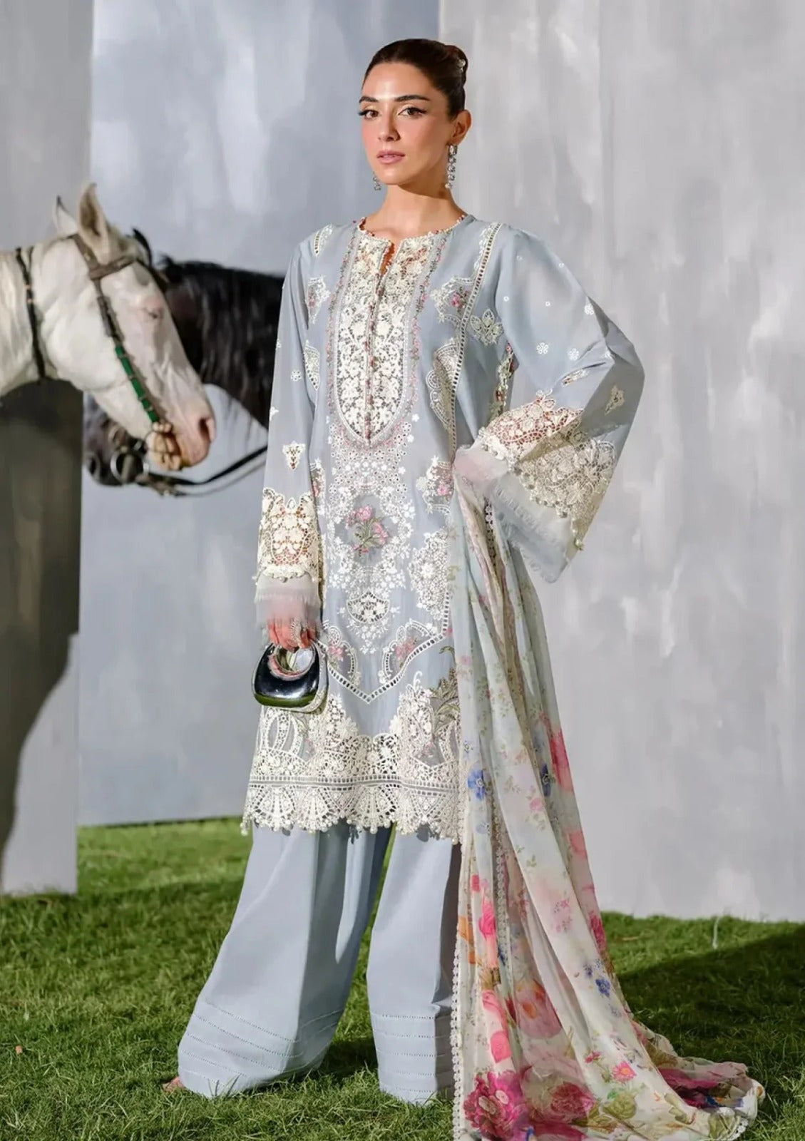 Premium Embroidery Lawn Collection 2026