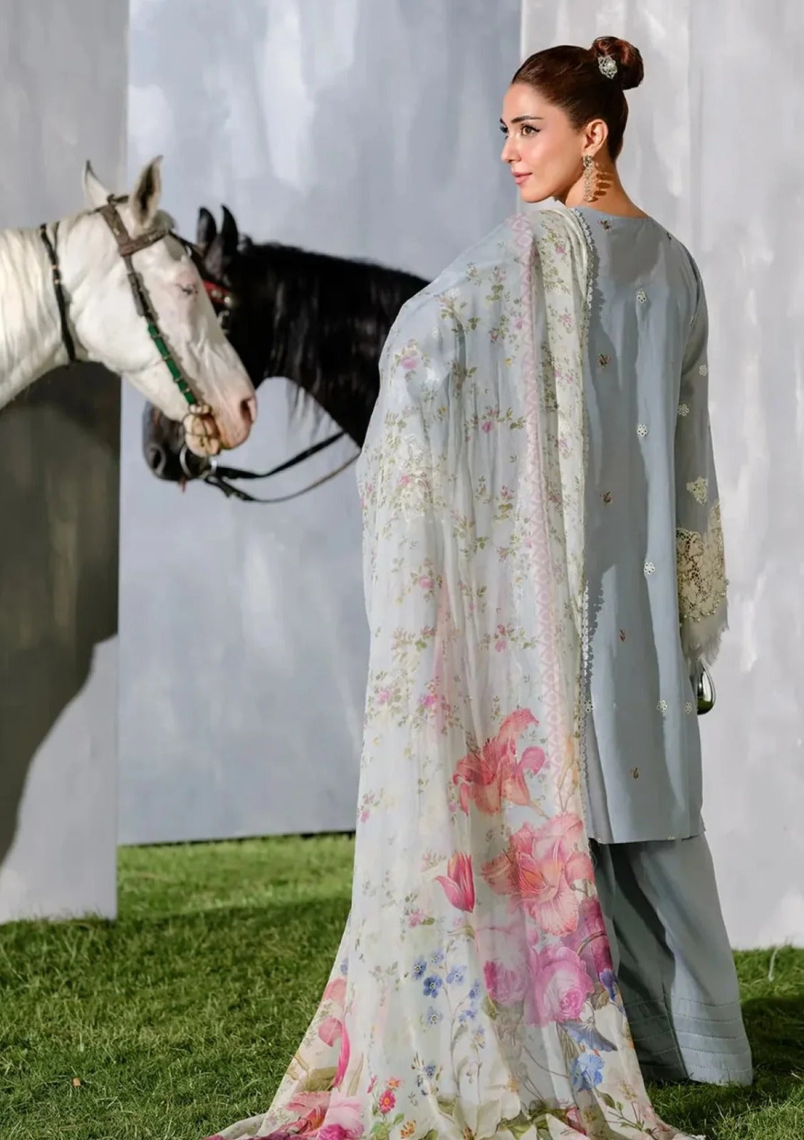 Premium Embroidery Lawn Collection 2026