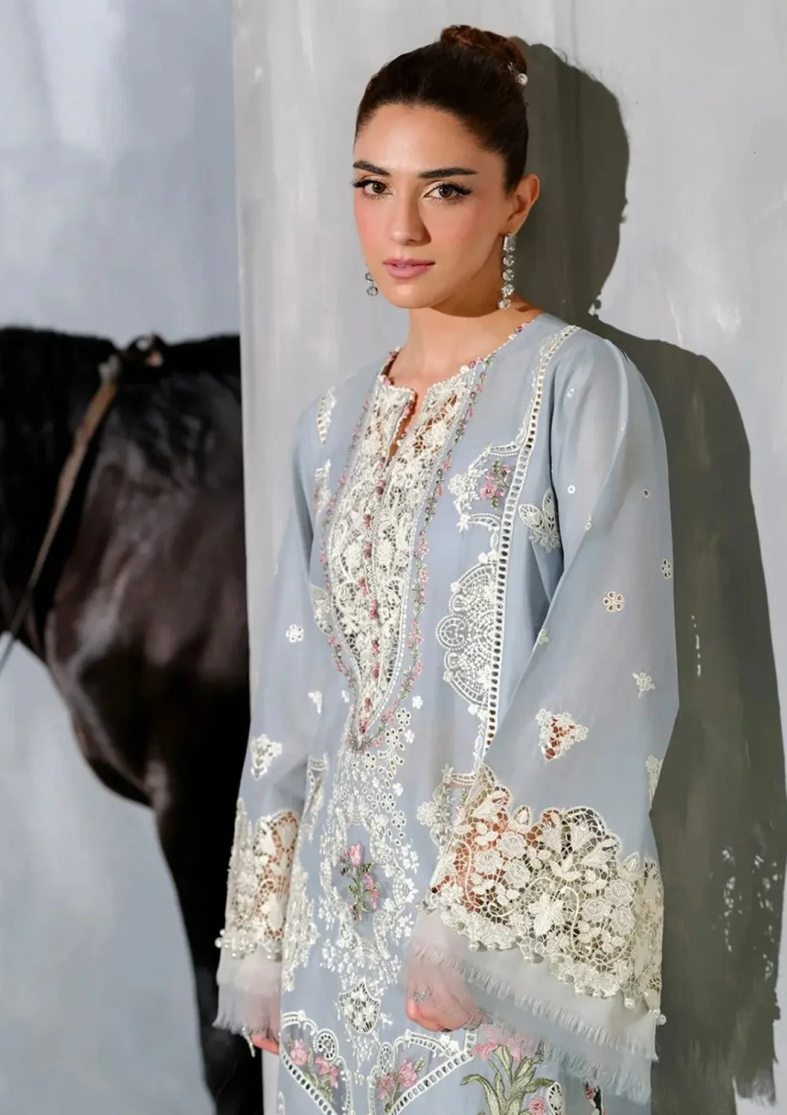 Premium Embroidery Lawn Collection 2026