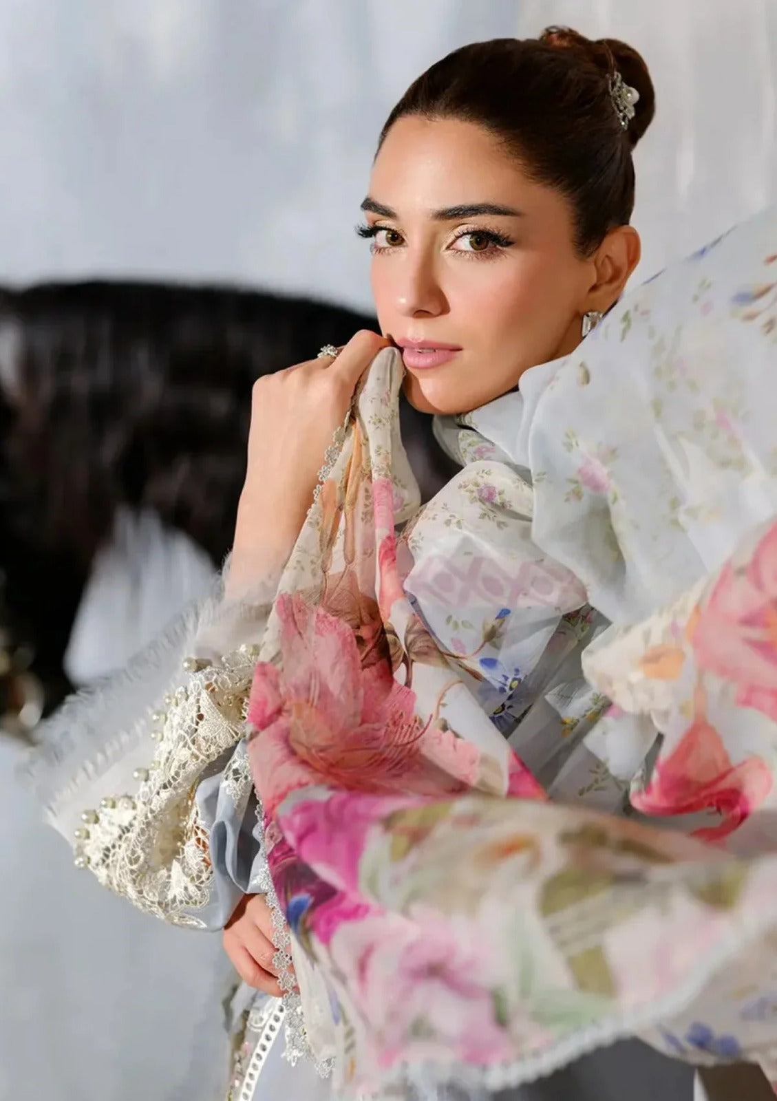 Premium Embroidery Lawn Collection 2026