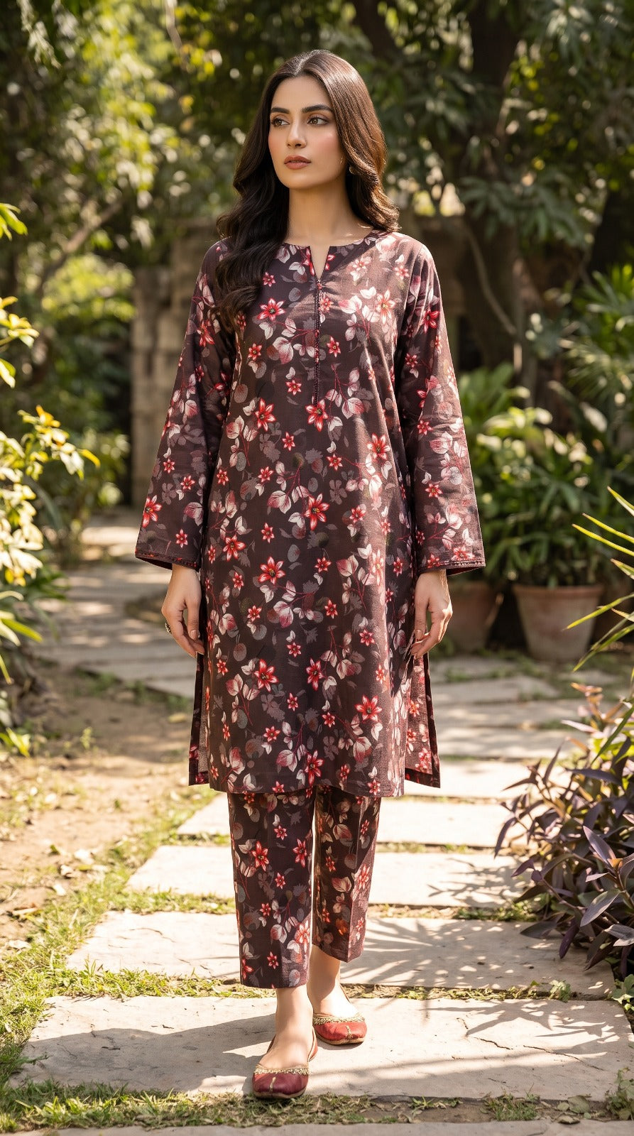 2 Piece Suit